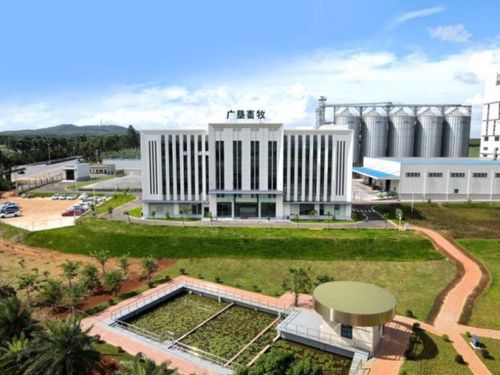 廣墾畜牧集團(tuán) 以生物技術(shù)為刃，匠心守護(hù)百姓“肉盤子”